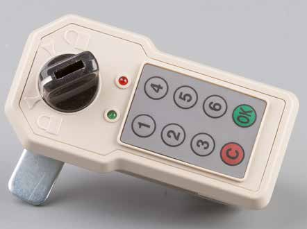 Strong zárak STRONG ELEKTRONIKUS ZÁR 285159 285185 ELEKTRONIKUS KÓDOLT ZÁR MESTER KULCS KÓDOLT ZÁRHOZ irányban csukható (retesz elfordításával) mindig függőleges elhelyezés egyszerű kezelés Mesterkód