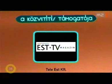 pontja ugyanis így fogalmaz: Támogatás: Műsorszolgáltatással, illetve audiovizuális mű előállításával nem foglalkozó természetes személy, jogi személy vagy jogi személyiséggel nem rendelkező