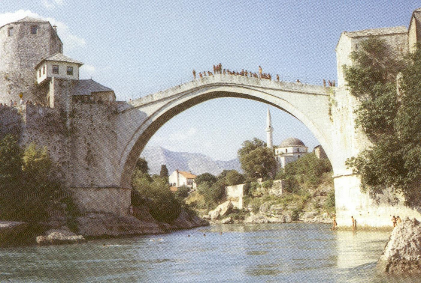 NERETVA-HÍD,