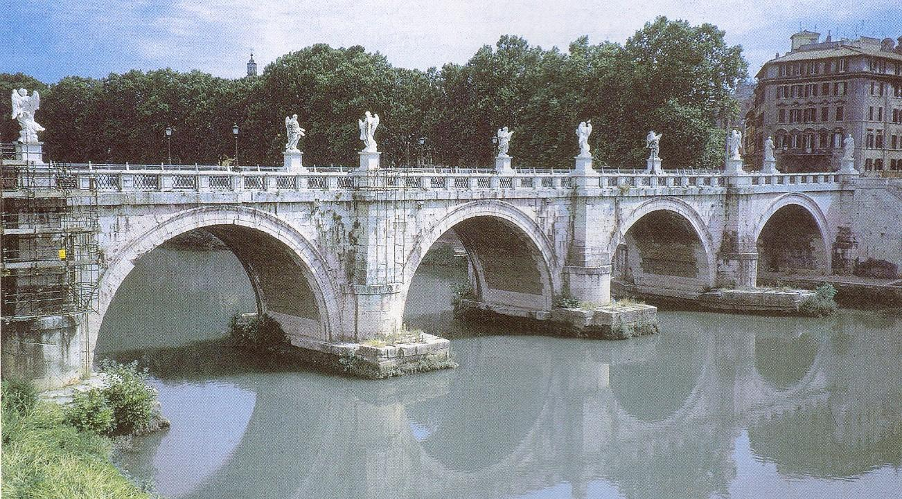 PONTE SANT ANGELO,