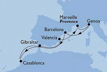 (Franciaország) 12:00 MEDITERRÁN GYÖNGYSZEMEK 1. ÚTVONAL JA 3 4. fô, gyermek (18 éves korig) 2011. december 17. 2011. december 31. 2012. január 14. 87.000 328.000,- 126.000 359.000,- 191.000 557.