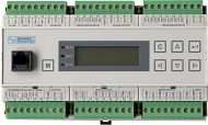 Oldal: 2/44 TXN 110 13 CP-1013, CPU+LCD4x20, ETH100/10, 1x RS232, 1x SCH, 8xAI/DI, 4DI/HSC, 4xAO, 7xRO, 4xDO, 2xTCL2 228 918 Ft TXN 110 14 CP-1014, CPU+LCD4x20, ETH100/10, 1xRS232, 1xSCH, 4xDI/AI,