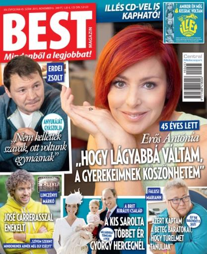 Keresztrejtvény szponzorációs lehetőségek a média lapcsoportban Magazinjai