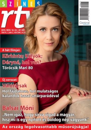 televíziós műsorokhoz.