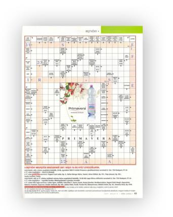 Nők Lapja 702 000 olvasóval rendelkező női heti lap Megjelenés lehetséges formái Kettő, másfél vagy egy oldalas szponzoráció Költségek/net árak* 2/1 oldal esetén: 1.258.