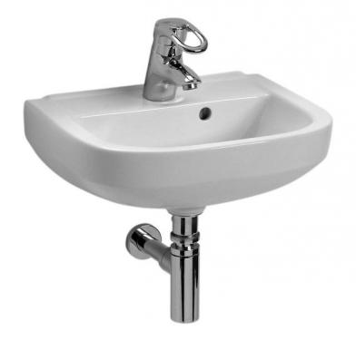 Szifontakaró Kézmosó 45x35 FALI WC