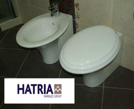 SCULTURE HIDROBOX GLOBAL ÁLLÓ BIDET ÁLLÓ WC,