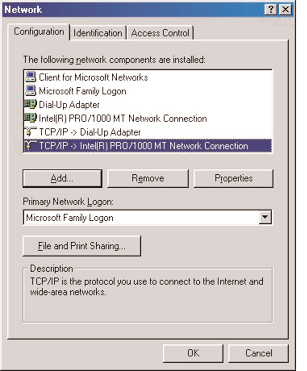 Windows 98/Me Lehetséges, hogy Ön azt tapasztalja, hogy a jelen fejezetben leírt instrukciók nem pontosan felelnek meg az Ön Windows-verziójának.