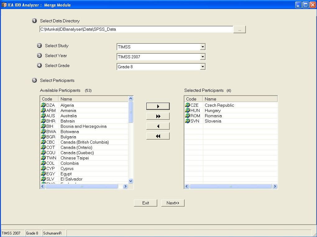 A Merge Module (file-ok összefűzése)