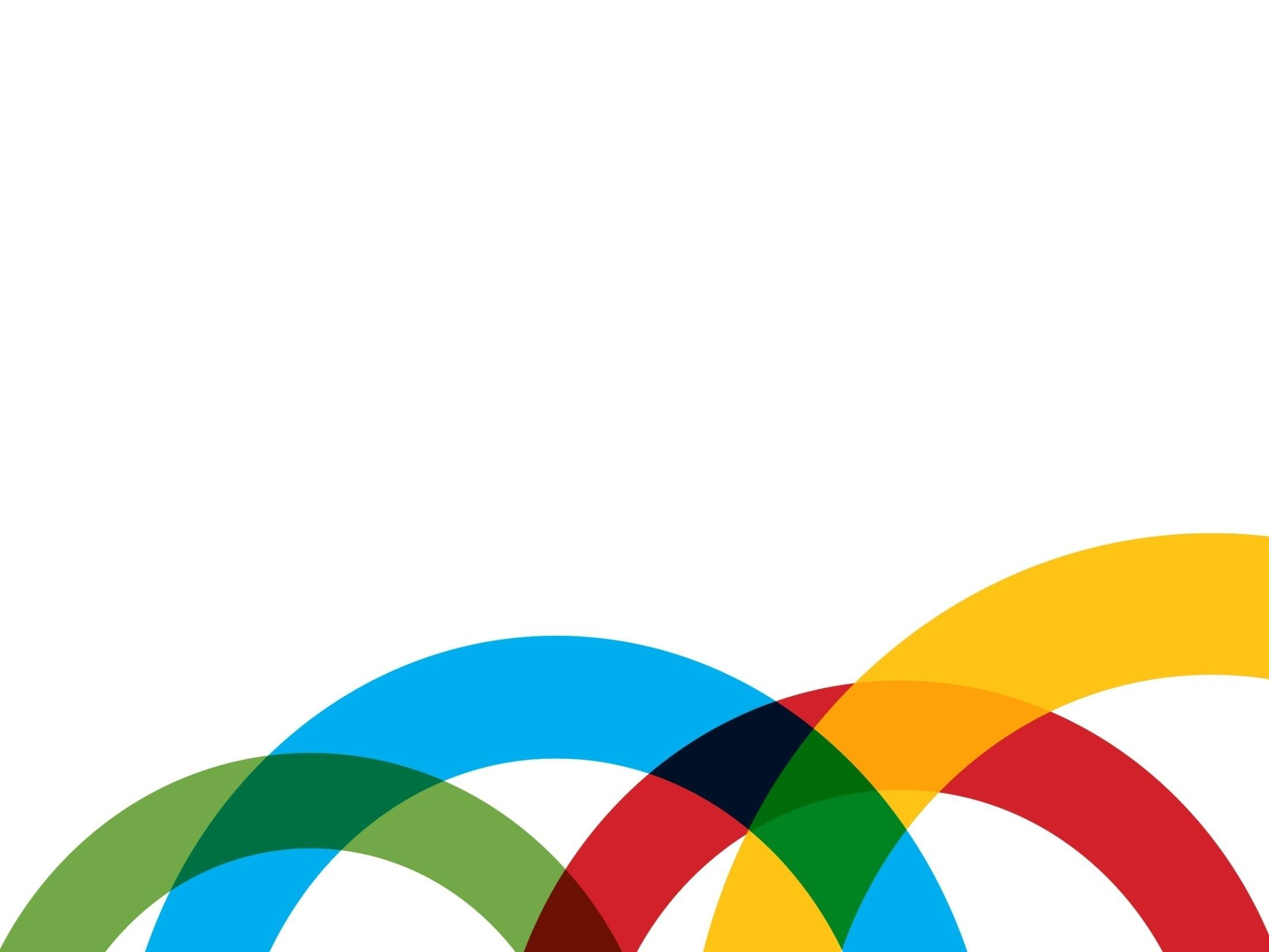 A modernkori olimpiák története,