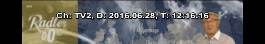 REKLÁM A közigazgatási hatósági eljárás és szolgáltatás általános szabályairól szóló 2004. évi CXL. törvény (a továbbiakban: Ket.) 29. (1) bekezdése alapján a Médiatanács az Mttv. 182.