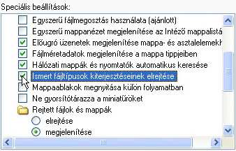 Keressük meg az elsı DLL kiterjesztéső állományt, majd jelöljük ki (kattintással)!