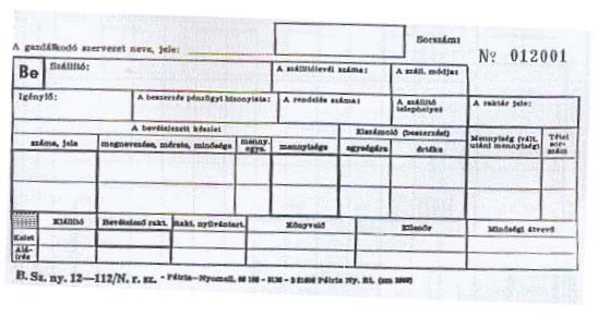 Question 2 (10 points) Fill in the missing data into the following summary consignment on the changes in material inventory of Vállalkozás Kft. for October 2004.