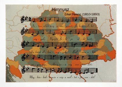 7. Kölcsey Ferenc Hymnusz című verse 1829-ben jelent meg. A cím szerves tartozéka egy alcím. Hogyan szól a teljes cím? 8. A verset Draskóczy Balázs eszperente nyelvre is lefordította.