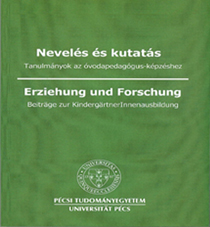 A Nevelés és kutatás - Erziehung und Forschung címû kötetben a konferencián elhangzott elõadások kaptak