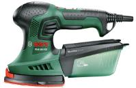 Csiszolófelület 104 cm² Rezgéskör-ø:1,4 A gép súlya 0,9 kg Softgrip, Bosch