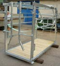 részleges és teljes mérések mérőtalp pár hossz: 80 cm maximális súly: 2000 kg