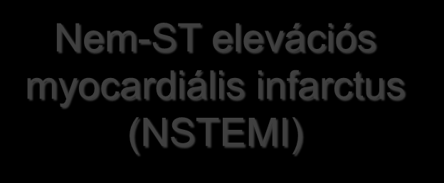 infarctus (STEMI