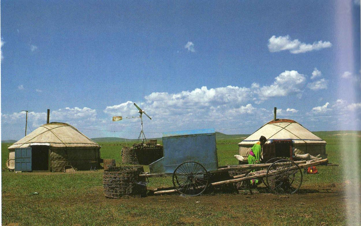 kerekekkel.