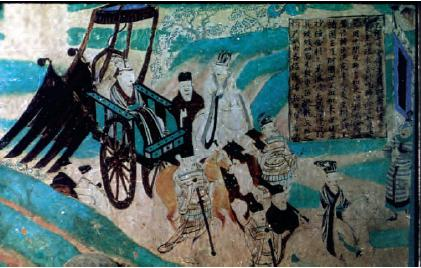 változatnál. 13. Mongol sakkfigura.
