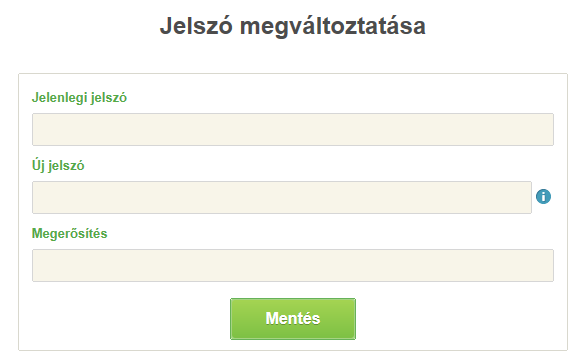 aktuálisan kiválasztott munkáltató nevére. Egy munkáltató esetén nem jelenik meg a partnerválasztó felület, a meglévő munkáltató automatikusan kiválasztásra kerül. 2.