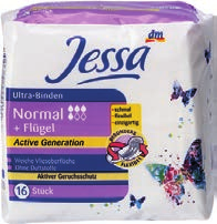 Optimális védelem és frissesség a nehéz napokon is.