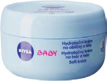 679Ft NIVEA Baby Soft krém 200 ml 899 Ft 4,50 Ft/ml 2016.09.29. óta 899Ft 2016.02.04.