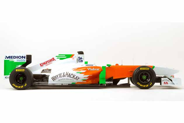 Force India F1 Team (14) Adrian