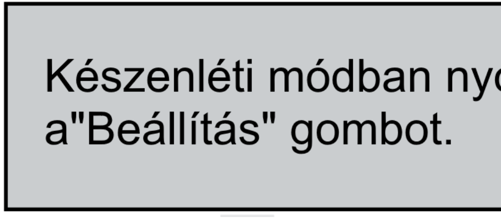 4.1. Kaputábla címének beállítása Egy rendszeren belül összesen 4 kaputábla lehet, több