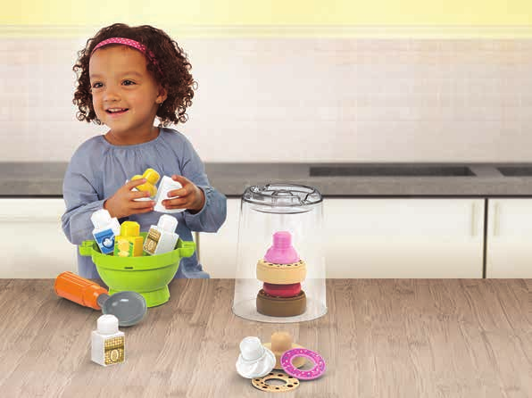 MEGA BLOKS SÜTI SÜTÉS
