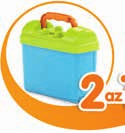 uzsonnaidő tele van