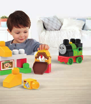 DXH52 James A gyerekek Sodor
