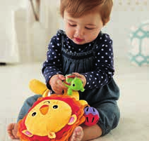 Bogár lámpás Keltse életre a baba érzékeit a babaméretű lámpással, ami csupa mókát ígér. Fények és rövid dallamok jutalmazzák a baba tevékenységét, megismertetve vele az ok-okozat összefüggést.