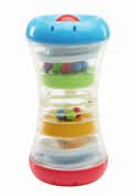6 hónapos kortól DRG33 ÚJ! fisher-price.hu ÚJ! Rázz, csörgess és kússz, bébi!