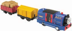 TIMOTHY THOMAS TRACKMASTER ÚJ MOZDONYBARÁTOK RAKOMÁNYOKKAL BMK93 JAMES GATOR FLYNN VICTOR THOMAS