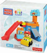 nyüzsgő repteret építsen! 92 2017, MEGA Brands Inc. és MEGA Brands Inc.