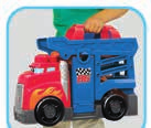 MEGA BLOKS VERSENYPÁLYA
