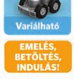 ; FISHER-PRICE és a hozzájuk