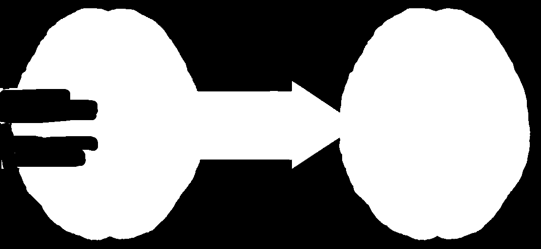 agyszövet) Penumbra (menthető agyszövet)