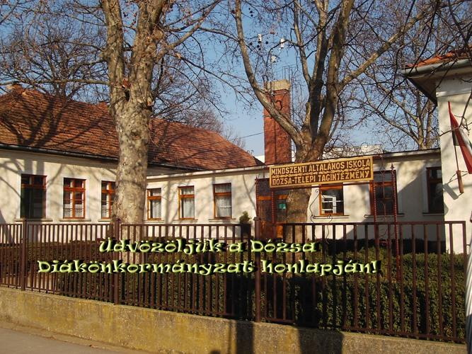 tanévhez Mindszent, 2016.
