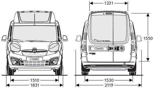 500 1.6 CDTInél; 1500 / 500 1.6 CDTInél; 1500 / 500 2.0 CDTInél) 2.