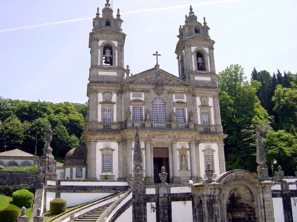 Braga, Portugália