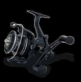 nyeletőfékes orsók 15 A Baitrunner Longcast Ci4+ nyeletőfékes változata bámulatos teljesítményre képes, melyet kiváltképp a nagy távolságokba horgászó pontyhorgászok fognak értékelni.