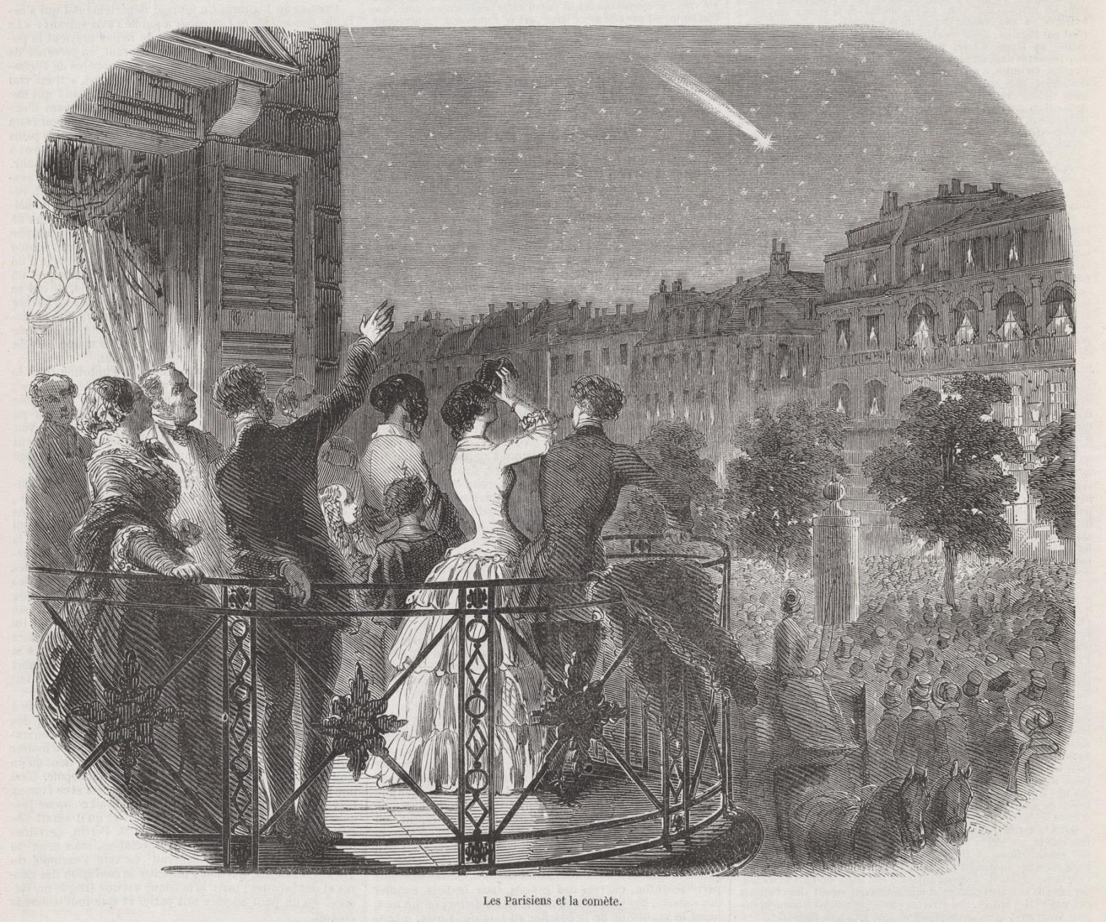 1817 tavaszán érkezett meg Tittel Párizsba.