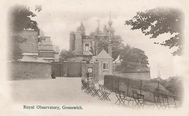 1817 októberében Londonba utazik. Greenwich-ben megtekinti a Királyi Csillagdát, fogadja őt William Herschel, az Uránusz bolygó felfedezője, a korszak egyik legjelentősebb csillagásza.
