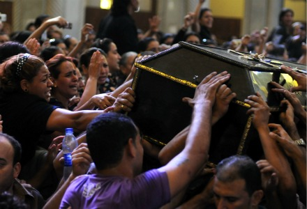 Egyiptom keresztényei, a