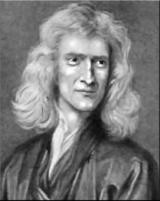 izikatörténeti vonatkozások NEWTON, SIR ISAAC (164-177) Angol fizikus, matematikus, csillagász, filozófus, alkimista Angol fizikus, matematikus. 164-ben született, 177-ben halt meg. Kisbirtokos fia.