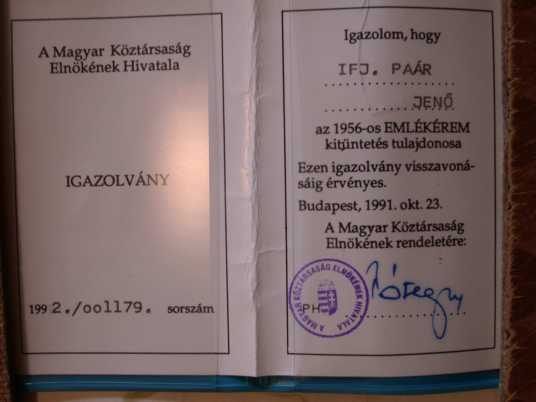A Magyar