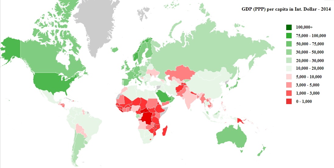 Afrika társadalmi-gazdasági problémái