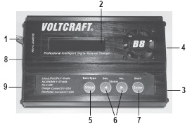 Ólomakku (Pb) Feszültség: 2,0V/cella Max. Töltőfeszültség: 2,46V/cella Max.